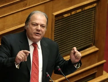 Κατσίκης: «Θα φύγουμε από την κυβέρνηση πριν έρθει η συμφωνία των Πρεσπών στη Βουλή»